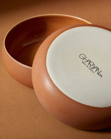 Stoneware Tapas Bowl | Ewa 5.9"