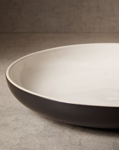 Stoneware Pasta Plate | Youlha 9.4"