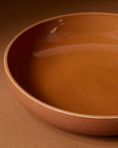 Stoneware Pasta Plate | Youlha 7.9"