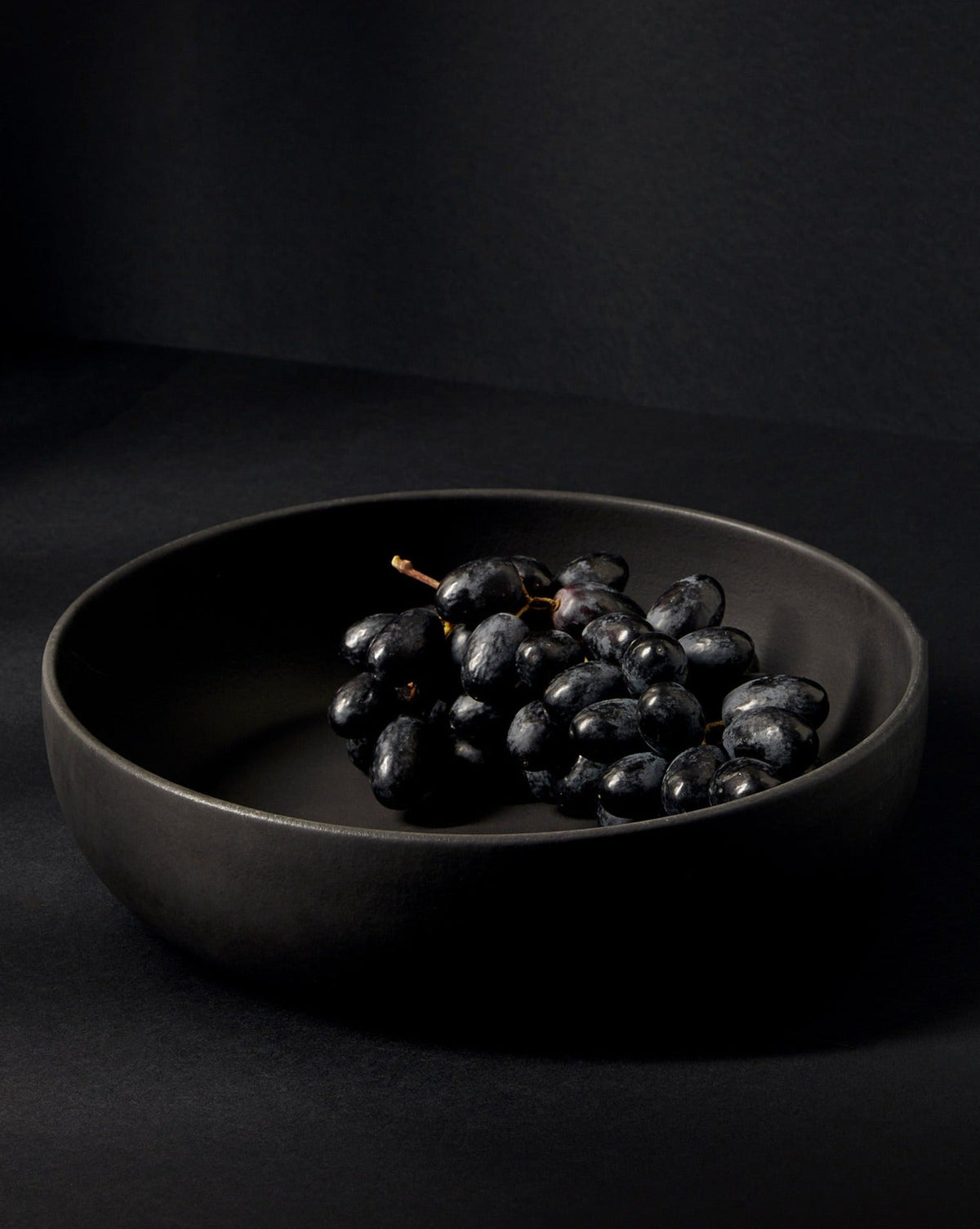 Stoneware Shallow Serving Bowl | EWA 60 oz