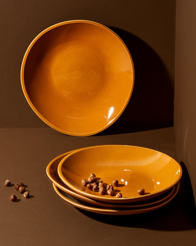 Stoneware Dinner Plate | Dadasi 10.2"