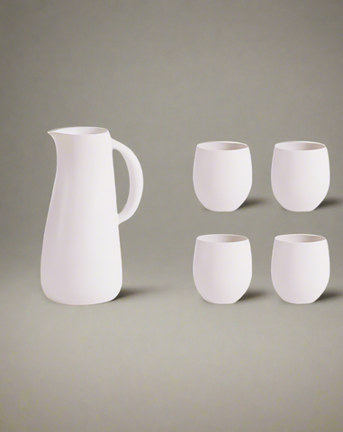 Serenity Jug & Cup Set