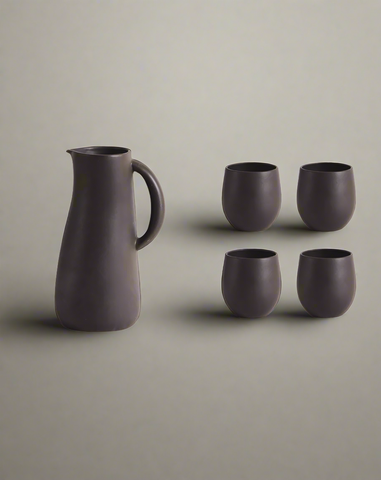 Serenity Jug & Cup Set