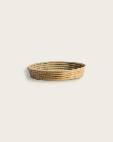 Natural Halfa Basket