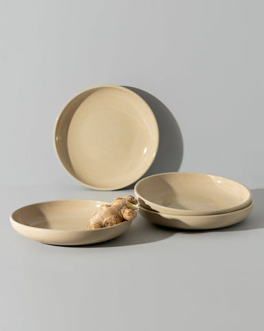 Stoneware Pasta Plate | Youlha 9.4"