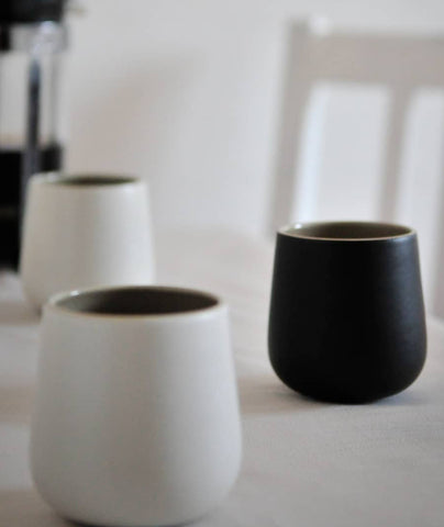 Stoneware Coffee & Tea Cup | Edan 7.5 oz